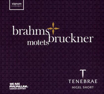 Brahms/Bruckner - Motets