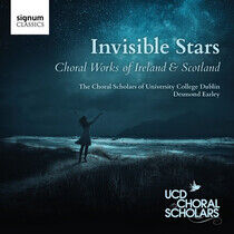 Choral Scholars of Univer - Invisible Stars