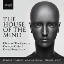 Choir of Queen's College - House of the Mind