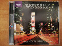 Ashton, Graham -Brass Ens - Plays Music of Pugh & Sch