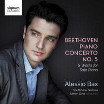 Beethoven, Ludwig Van - Piano Concerto No.5