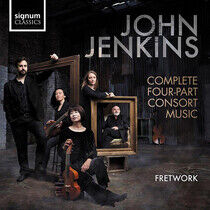 Jenkins, J. - Complete Four-Part Consor
