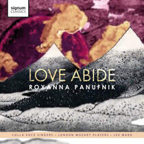 Panufnik, R. - Love Abide