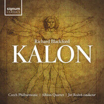 Albion Quartet - Kalon -McD-