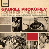 Prokofiev, Gabriel - Saxophone.. -Digislee-