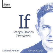 Fretwork & Iestyn Davies - If
