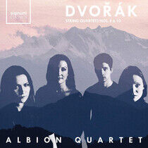 Albion Quartet - Dvorak String Quartets..