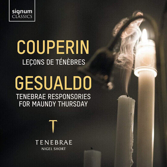 Tenebrae - Couperin & Gesualdo