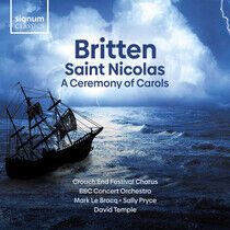 Crouch End Festival Choru - Britten - Saint Nicolas..