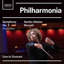 Philharmonia Orchestra / - Prokofiev: Symphony No. 5