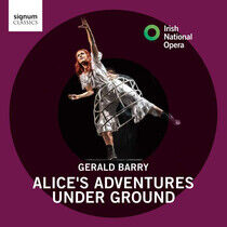 Irish National Opera - Alice's Adventures..