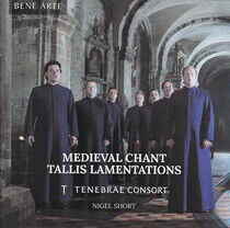 Tenebrae - Medieval Chant/Tallis Lam