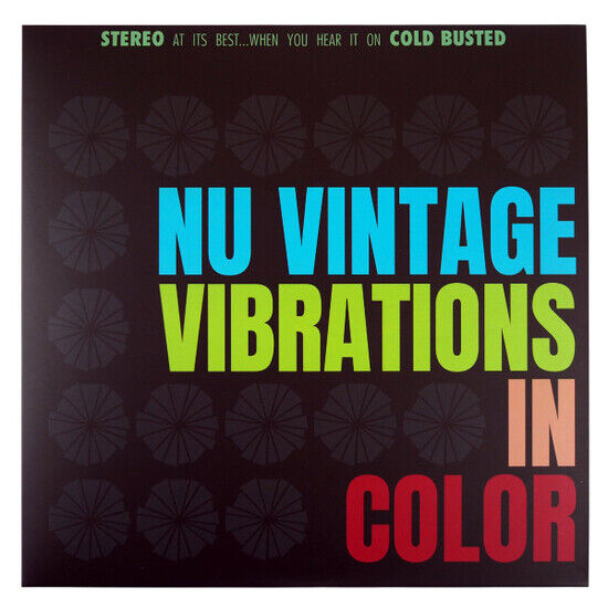 Nu Vintage - Vibrations In Color