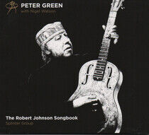 Peter Green - Robert Johnson.. -Digi-