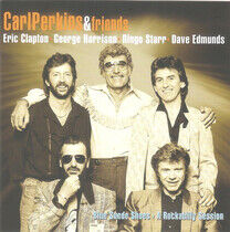 Perkins, Carl & Friends - Blue Suede Shoes -CD+Dvd-