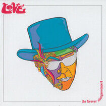 Love - Forever.. -CD+Dvd-