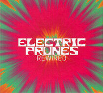 Electric Prunes - Rewired -CD+Dvd/Mediaboo-