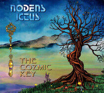 Nodens Ictus - Cozmic Key -Reissue/Digi-