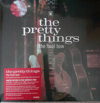 Pretty Things - Final Bow -CD+Dvd-
