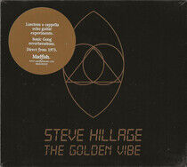 Hillage, Steve - Golden Vibe -Digi-