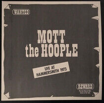 Mott the Hoople - Live At.. -Hq-
