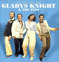 Knight, Gladys & the Pips - Hits -Gatefold/Hq-
