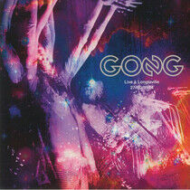 Gong - Live A.. -Gatefold-
