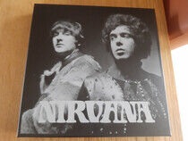 Nirvana (Uk) - Songlife -Box Set-