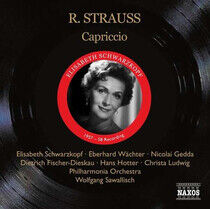 Strauss, Richard - Capriccio