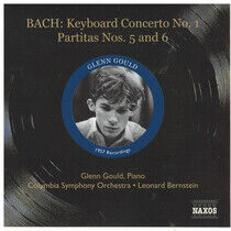 Gould, Glenn - Bach: Keyboard Concerto..