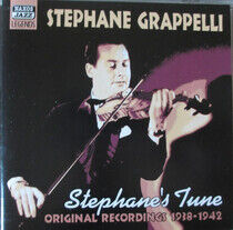 Grappelli, Stephane - Stephane's Tune