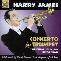 James, Harry - Concerto For Trumpet