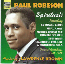 Robeson, Paul - Spirituals Vol.1