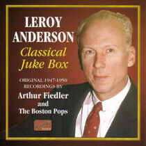 Anderson, Leroy - Classic Juke Box