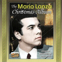 Lanza, Mario - Christmas Album