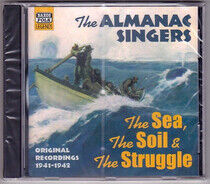 Almanac Singers - Volume 2