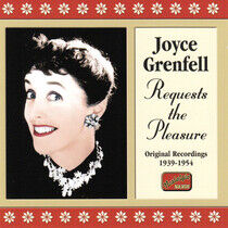 Grenfell, Joyce - Requests the Pleasure
