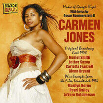 Original Broadway Cast Re - Carmen Jones