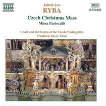 Ryba, J.J. - Czech Christmas Mass
