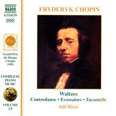 Chopin, Frederic - Waltzes (Complete) 3 Nouv