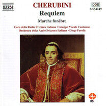 Cherubini, L. - Requiem