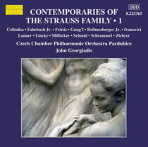 Georgiadis, John - Contemporaries of the Str