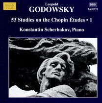 Godowsky, L. - 53 Studies On the Chopin