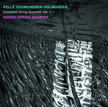 Gudmundsen-Holmgreen, P. - Complete String Quartets