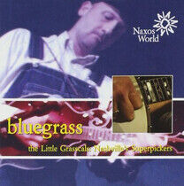 Little Grasscals - Bluegrass