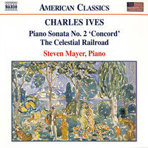 Ives, C. - Piano Music Vol.1