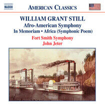 Grant Still, W. - Afro-American Symphony