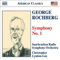 Rochberg, G. - Symphony No.1