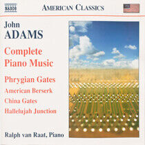 Adams, J. - Piano Music