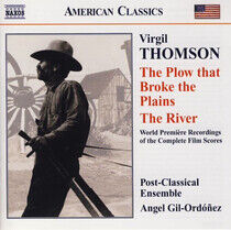 Thomson, V. - Plow/River